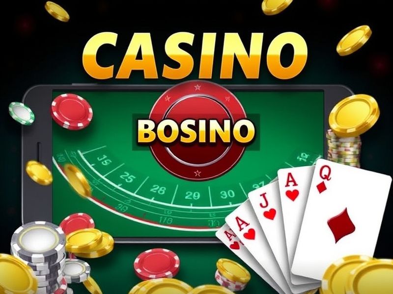 Discover trusted online casinos, explore popular casino games, read expert reviews, and find tips to play safely and win big. Your authoritative source for real money gambling, bonuses, and live casino experiences.