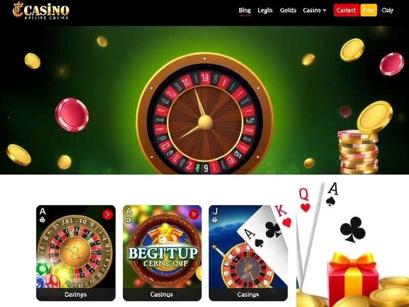 Discover trusted online casinos, explore popular casino games, read expert reviews, and find tips to play safely and win big. Your authoritative source for real money gambling, bonuses, and live casino experiences.